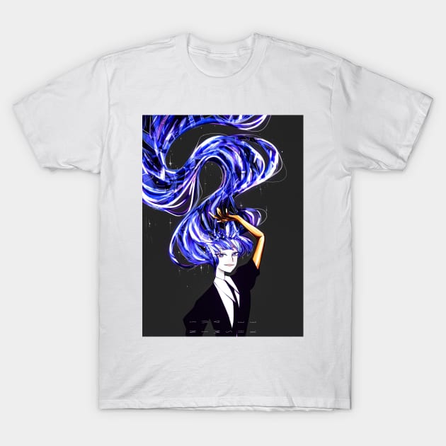 Phos Houseki No kuni T-Shirt by ariaayuzawa